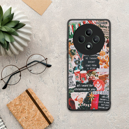 Christmas Happiness - Oppo Reno12 F 5G / FS 5G θήκη