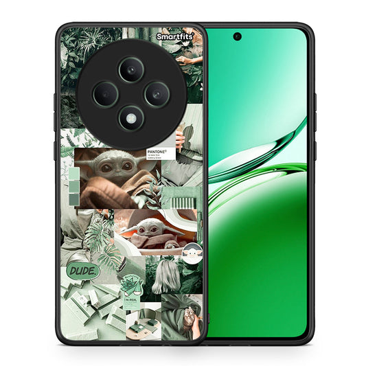 Collage Dude - Oppo Reno12 F 5G / FS 5G θήκη