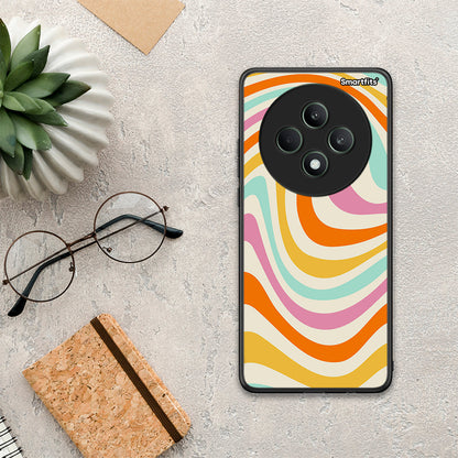 Colourful Waves - Oppo Reno12 F 5G / FS 5G θήκη