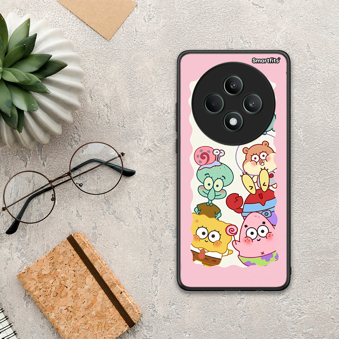 Cute Companion - Oppo Reno12 F 5G / FS 5G θήκη