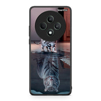 Thumbnail for 4 - Oppo Reno12 F 5G / FS 5G Tiger Cute case, cover, bumper