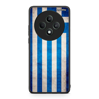 4 - Oppo Reno12 F 5G / FS 5G Greeek Flag case, cover, bumper