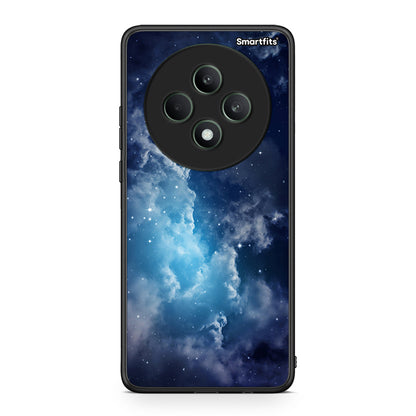 104 - Oppo Reno12 F 5G / FS 5G Blue Sky Galaxy case, cover, bumper
