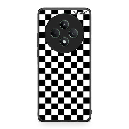 4 - Oppo Reno12 F 5G / FS 5G Squares Geometric case, cover, bumper