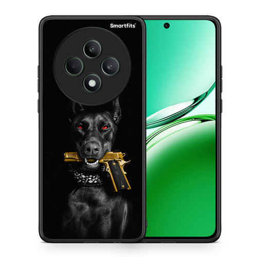 Golden Gun - Oppo Reno12 F 5G / FS 5G θήκη