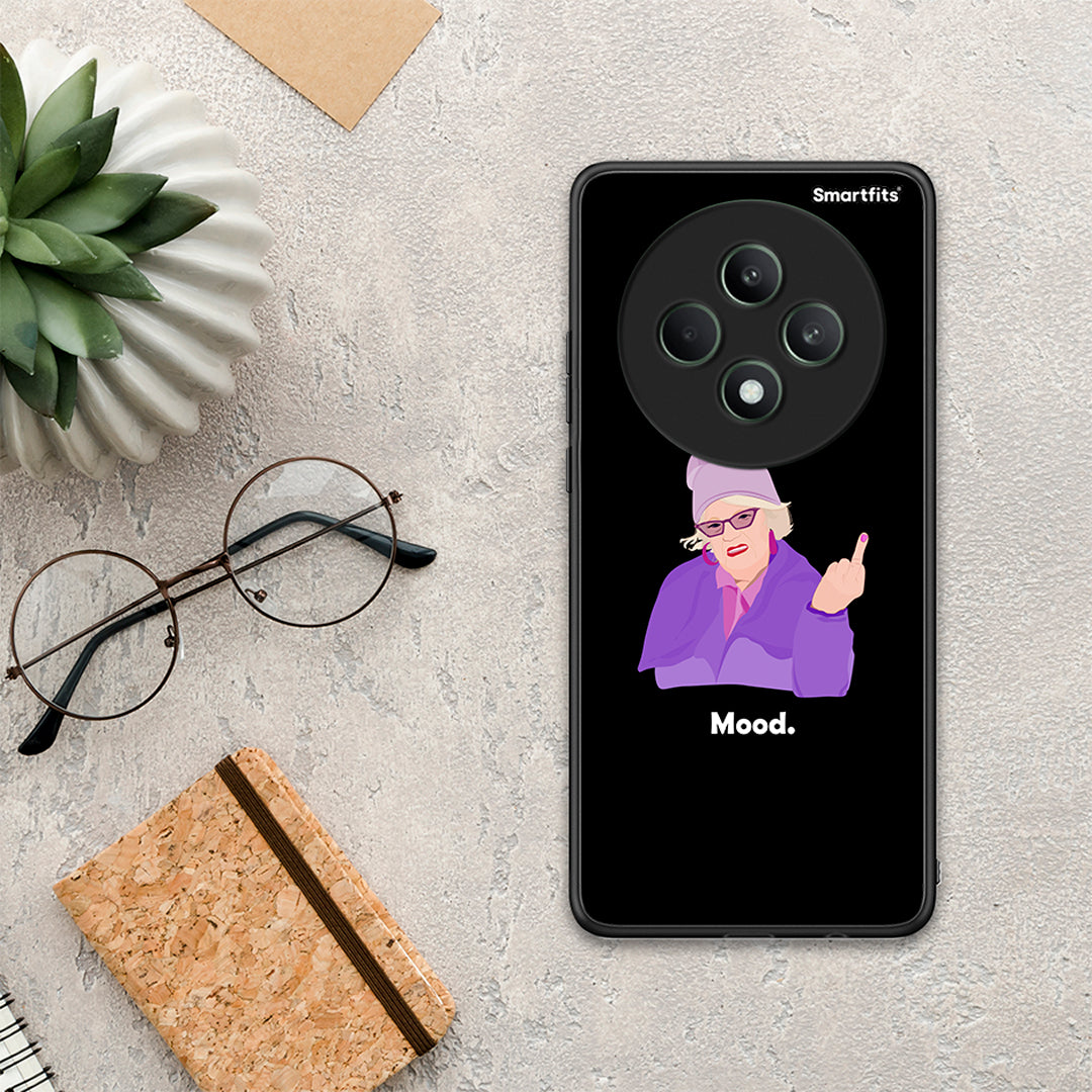 Grandma Mood Black - Oppo Reno12 F 5G / FS 5G θήκη