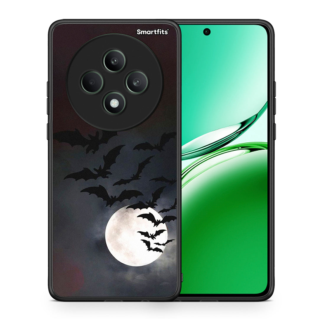 Halloween Bat Night - Oppo Reno12 F 5G / FS 5G θήκη