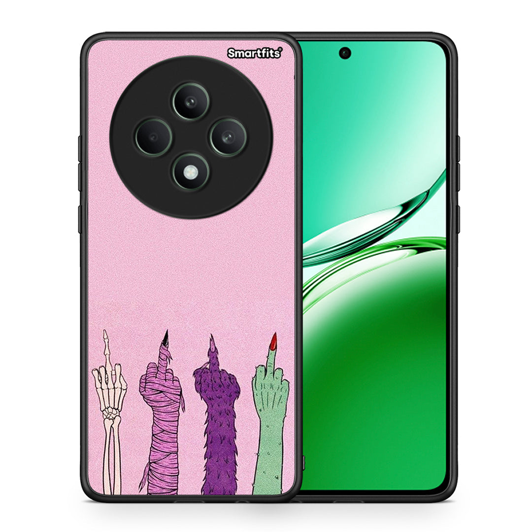 Halloween Be A Lady - Oppo Reno12 F 5G / FS 5G θήκη