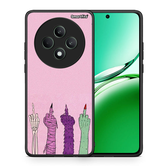 Halloween Be A Lady - Oppo Reno12 F 5G / FS 5G θήκη