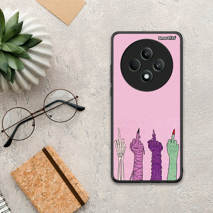 Halloween Be A Lady - Oppo Reno12 F 5G / FS 5G θήκη