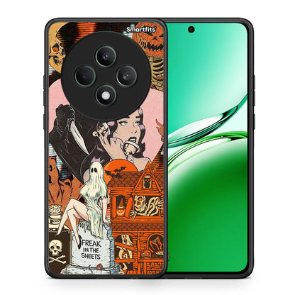 Halloween Collage - Oppo Reno12 F 5G / FS 5G θήκη