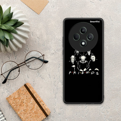 Halloween Friends - Oppo Reno12 F 5G / FS 5G θήκη