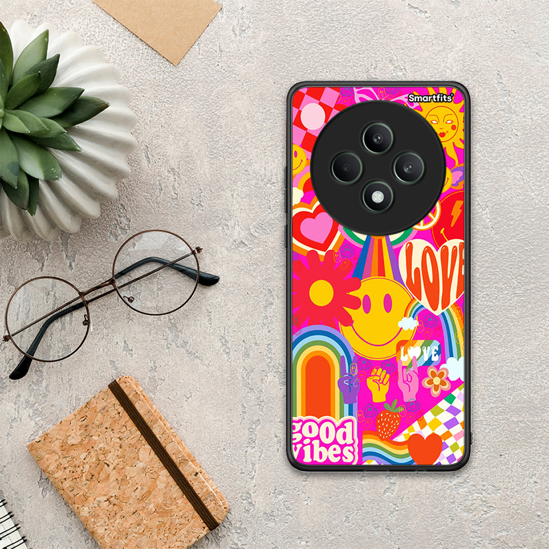 Hippie Love - Oppo Reno12 F 5G / FS 5G θήκη