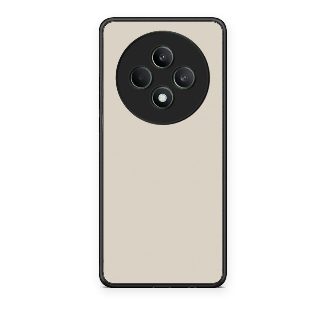 Θήκη Oppo Reno12 F 5G / FS 5G Ivory Beige από τη Smartfits με σχέδιο στο πίσω μέρος και μαύρο περίβλημα | Oppo Reno12 F 5G / FS 5G Ivory Beige case with colorful back and black bezels
