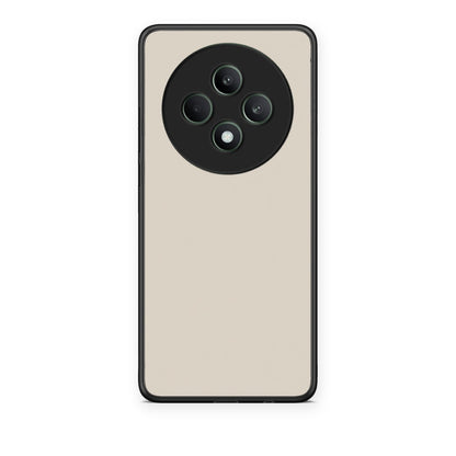 Θήκη Oppo Reno12 F 5G / FS 5G Ivory Beige από τη Smartfits με σχέδιο στο πίσω μέρος και μαύρο περίβλημα | Oppo Reno12 F 5G / FS 5G Ivory Beige case with colorful back and black bezels