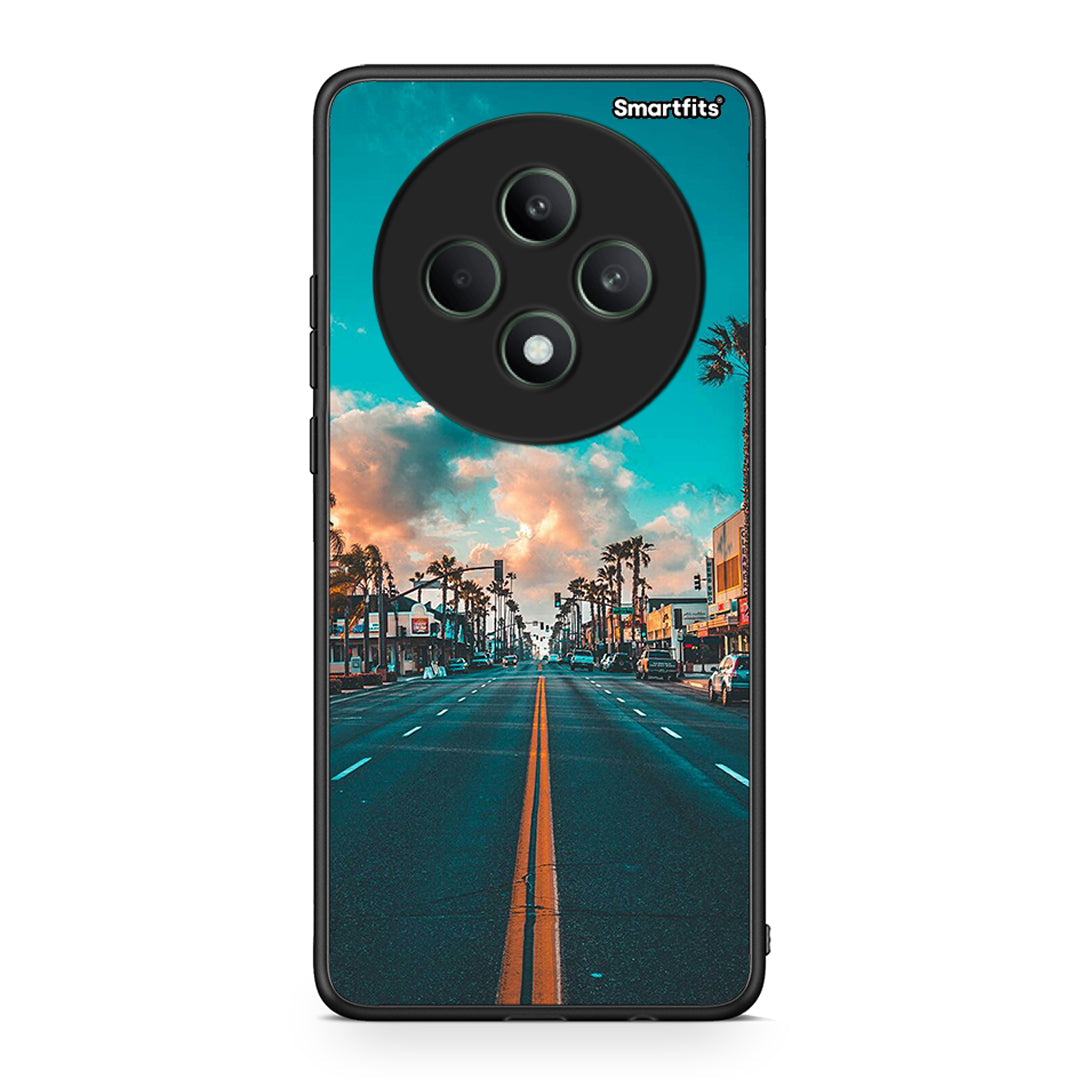 4 - Oppo Reno12 F 5G / FS 5G City Landscape case, cover, bumper