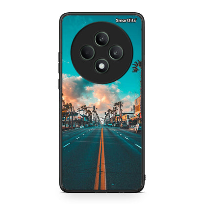 4 - Oppo Reno12 F 5G / FS 5G City Landscape case, cover, bumper