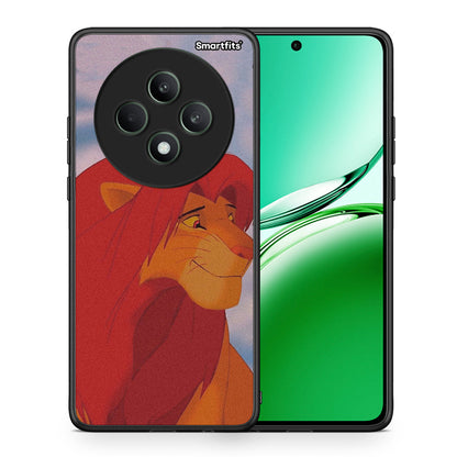 Lion Love 1 - Oppo Reno12 F 5G / FS 5G θήκη