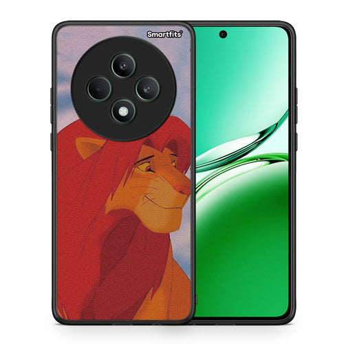 Lion Love 1 - Oppo Reno12 F 5G / FS 5G θήκη