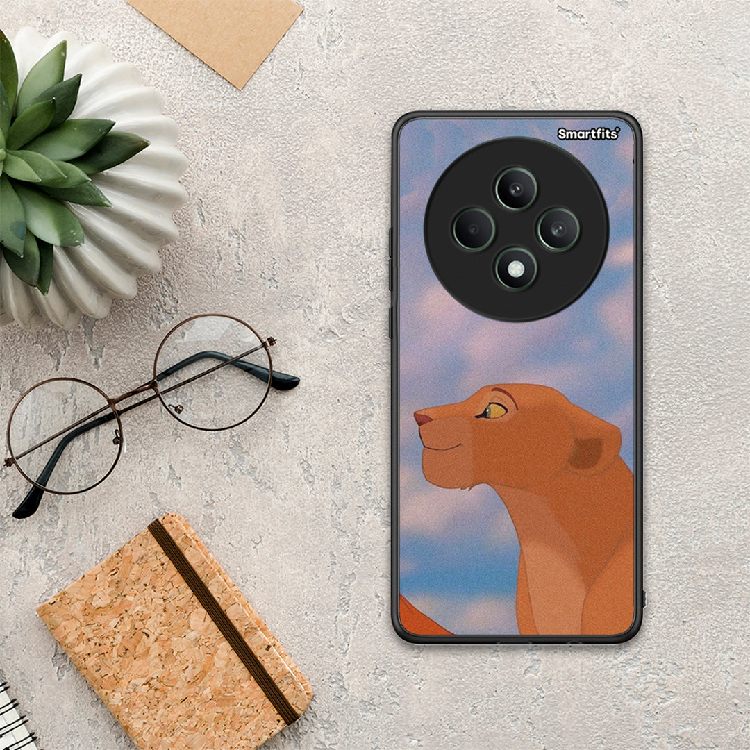 Lion Love 2 - Oppo Reno12 F 5G / FS 5G θήκη