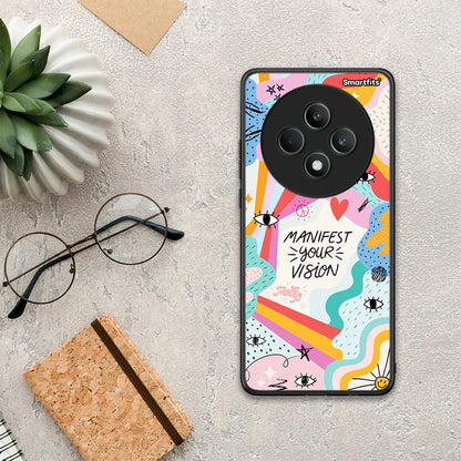 Manifest Your Vision - Oppo Reno12 F 5G / FS 5G θήκη