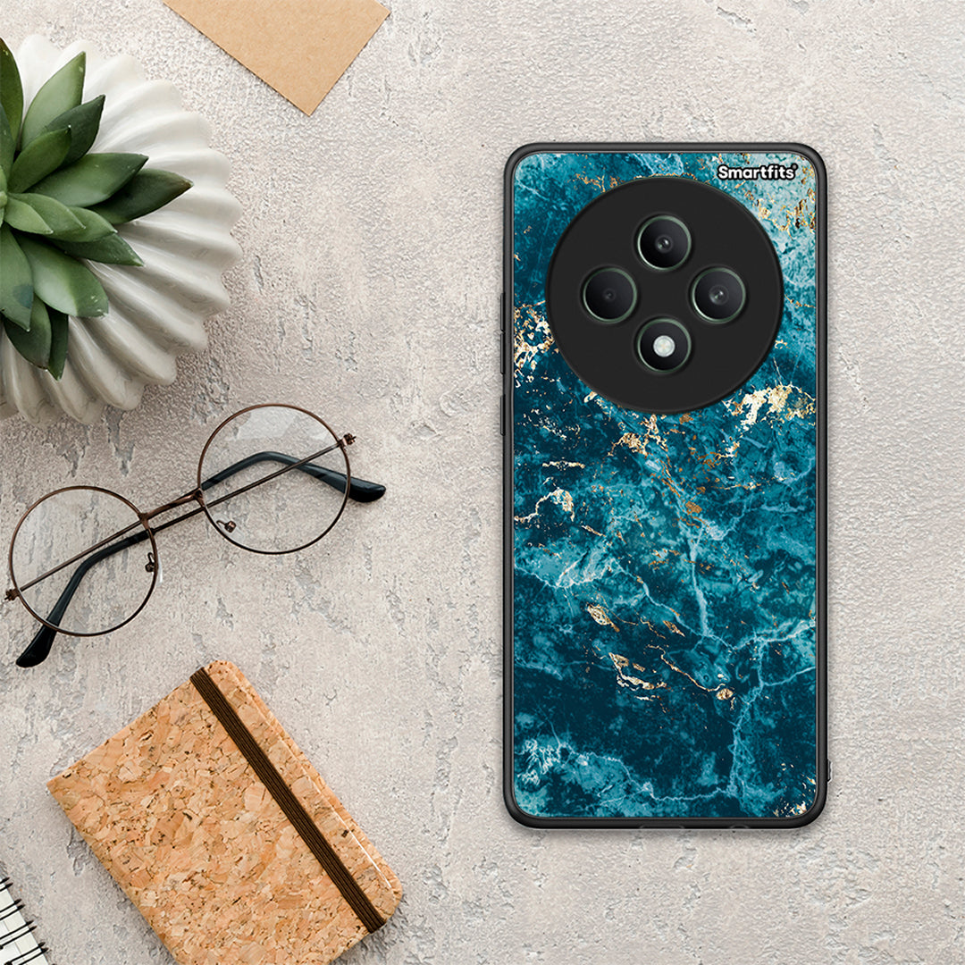 Marble Blue - Oppo Reno12 F 5G / FS 5G θήκη