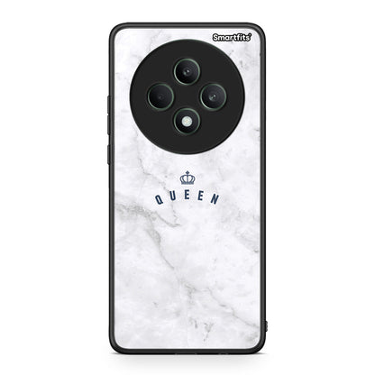 4 - Oppo Reno12 F 5G / FS 5G Queen Marble case, cover, bumper