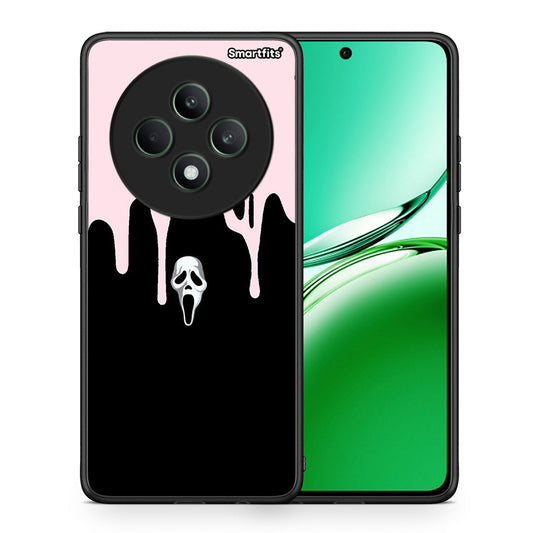 Melting Halloween Mask - Oppo Reno12 F 5G / FS 5G θήκη