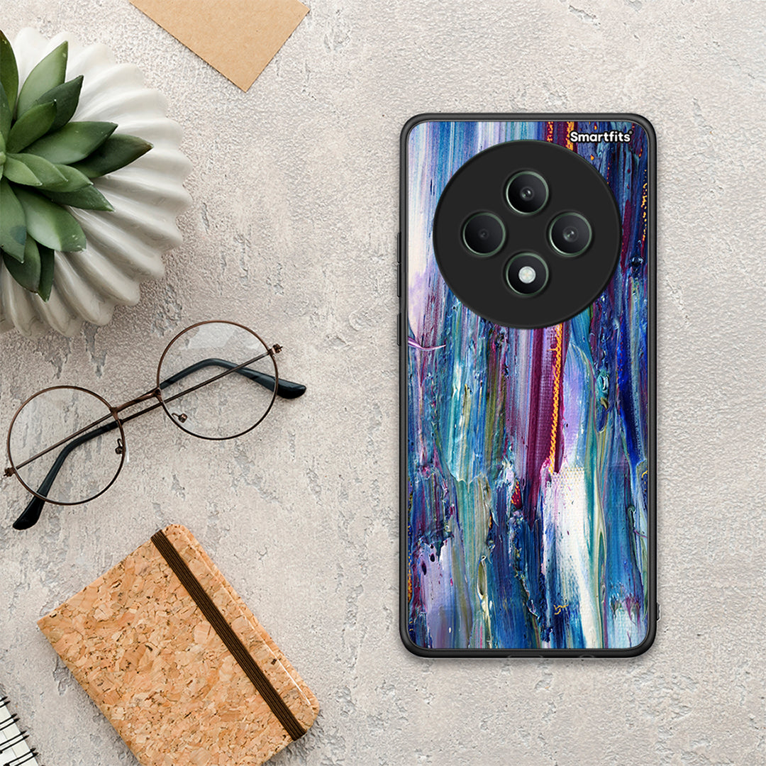 Paint Winter - Oppo Reno12 F 5G / FS 5G θήκη