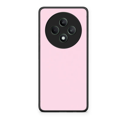 Θήκη Oppo Reno12 F 5G / FS 5G Pale Pink από τη Smartfits με σχέδιο στο πίσω μέρος και μαύρο περίβλημα | Oppo Reno12 F 5G / FS 5G Pale Pink case with colorful back and black bezels