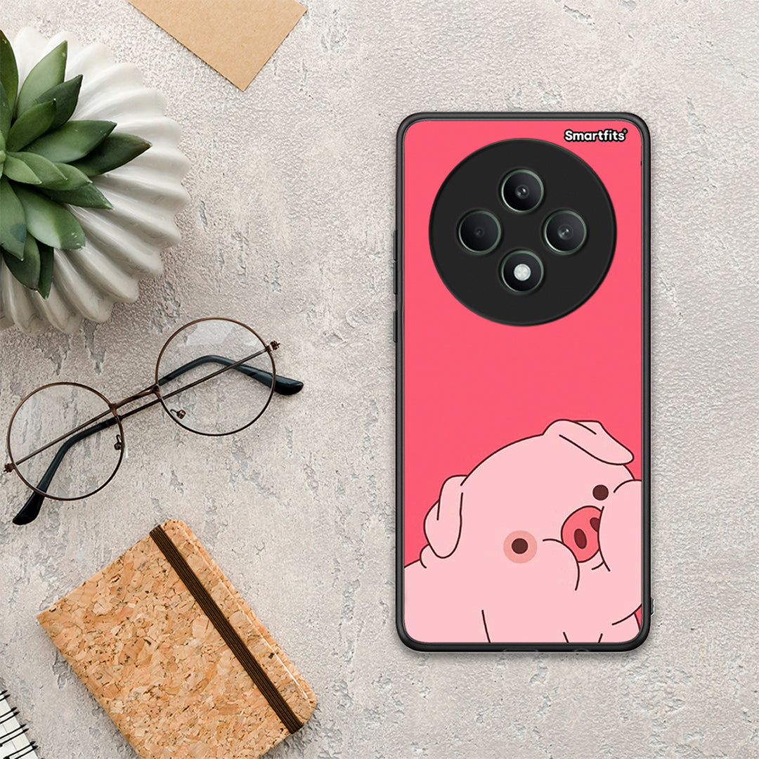 Pig Love 1 - Oppo Reno12 F 5G / FS 5G θήκη