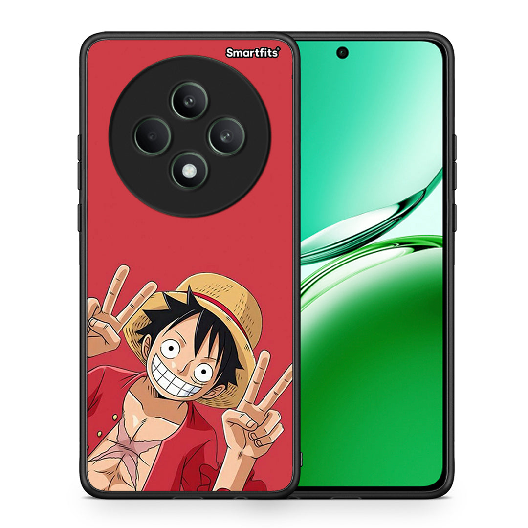 Pirate Luffy - Oppo Reno12 F 5G / FS 5G θήκη