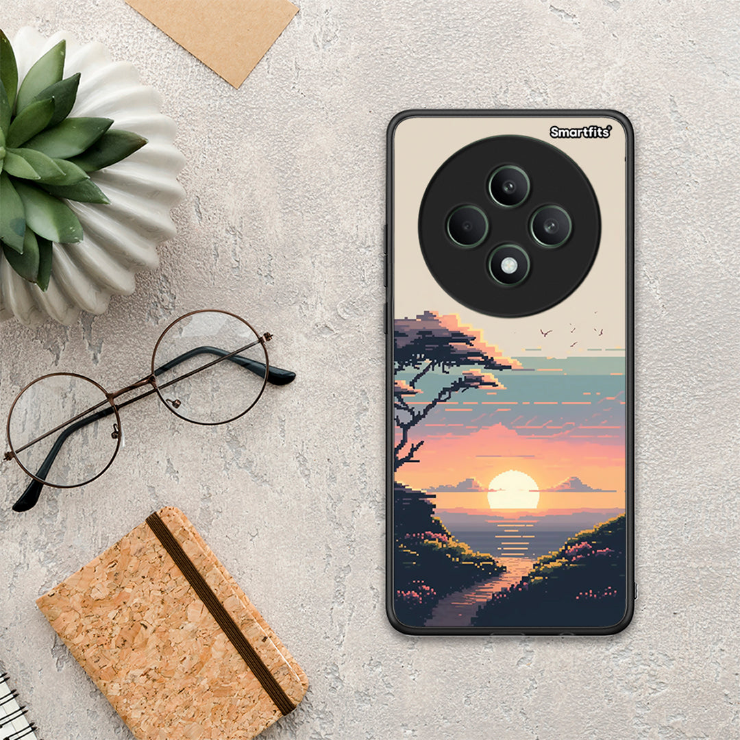 Pixel Sunset - Oppo Reno12 F 5G / FS 5G θήκη