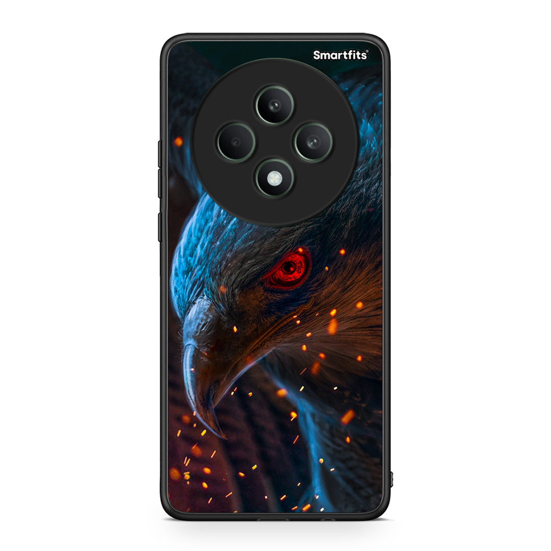 4 - Oppo Reno12 F 5G / FS 5G Eagle PopArt case, cover, bumper