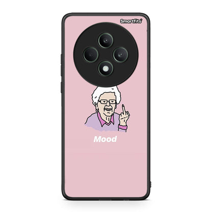 4 - Oppo Reno12 F 5G / FS 5G Mood PopArt case, cover, bumper