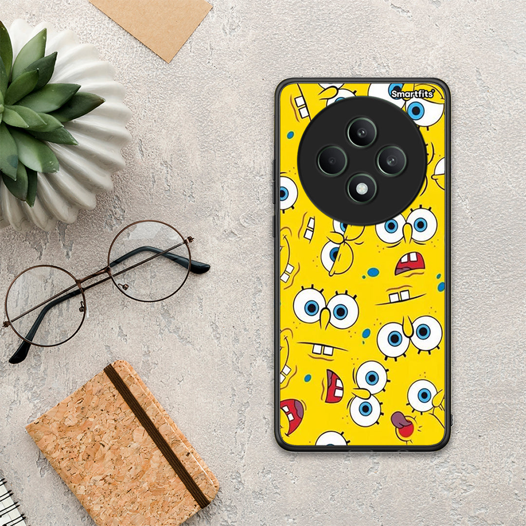 PopArt Sponge - Oppo Reno12 F 5G / FS 5G θήκη