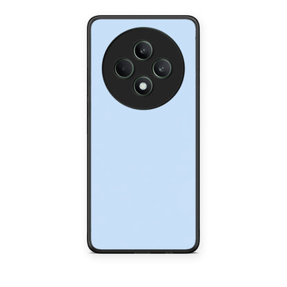 Θήκη Oppo Reno12 F 5G / FS 5G Powder Blue από τη Smartfits με σχέδιο στο πίσω μέρος και μαύρο περίβλημα | Oppo Reno12 F 5G / FS 5G Powder Blue case with colorful back and black bezels