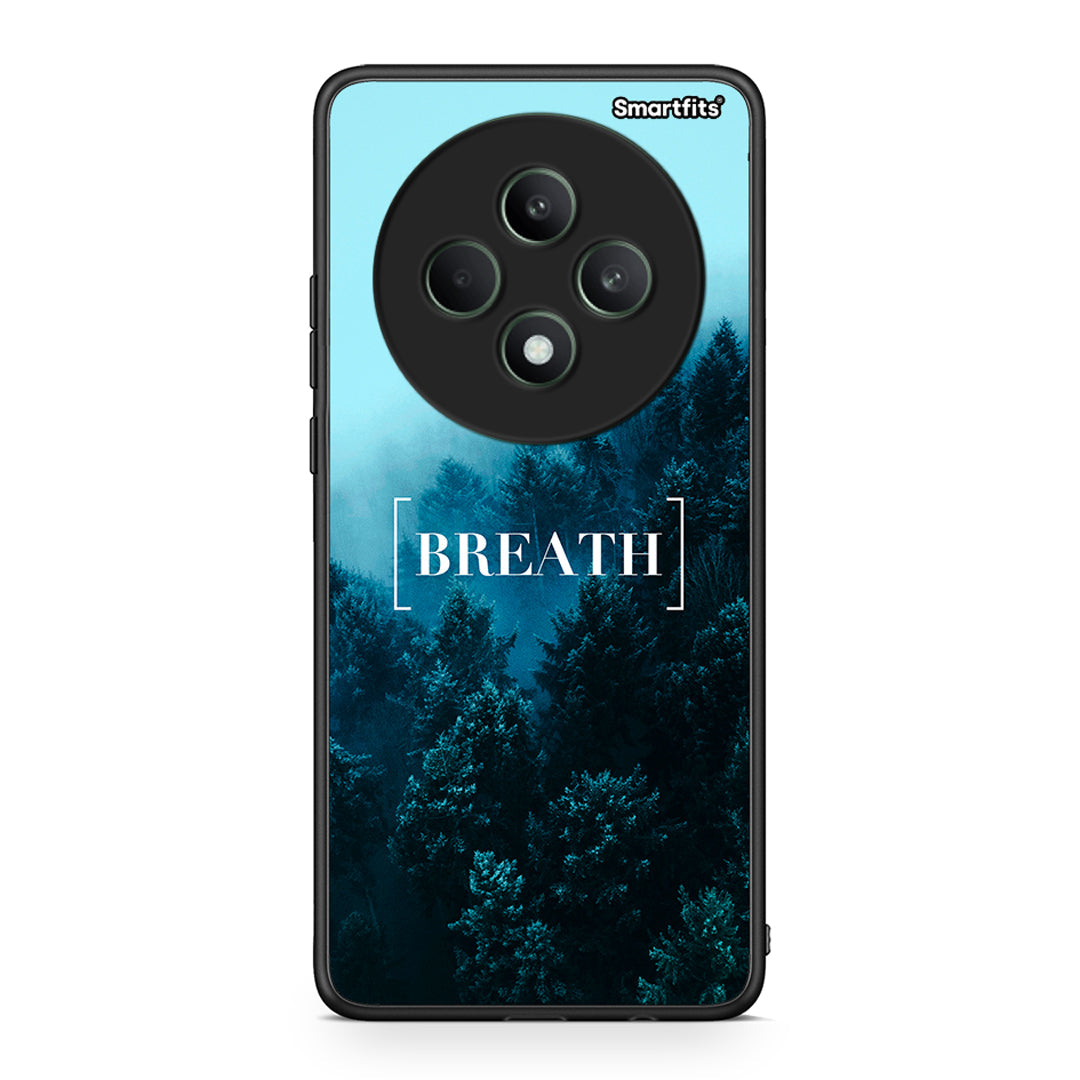 4 - Oppo Reno12 F 5G / FS 5G Breath Quote case, cover, bumper