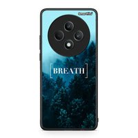 Thumbnail for 4 - Oppo Reno12 F 5G / FS 5G Breath Quote case, cover, bumper