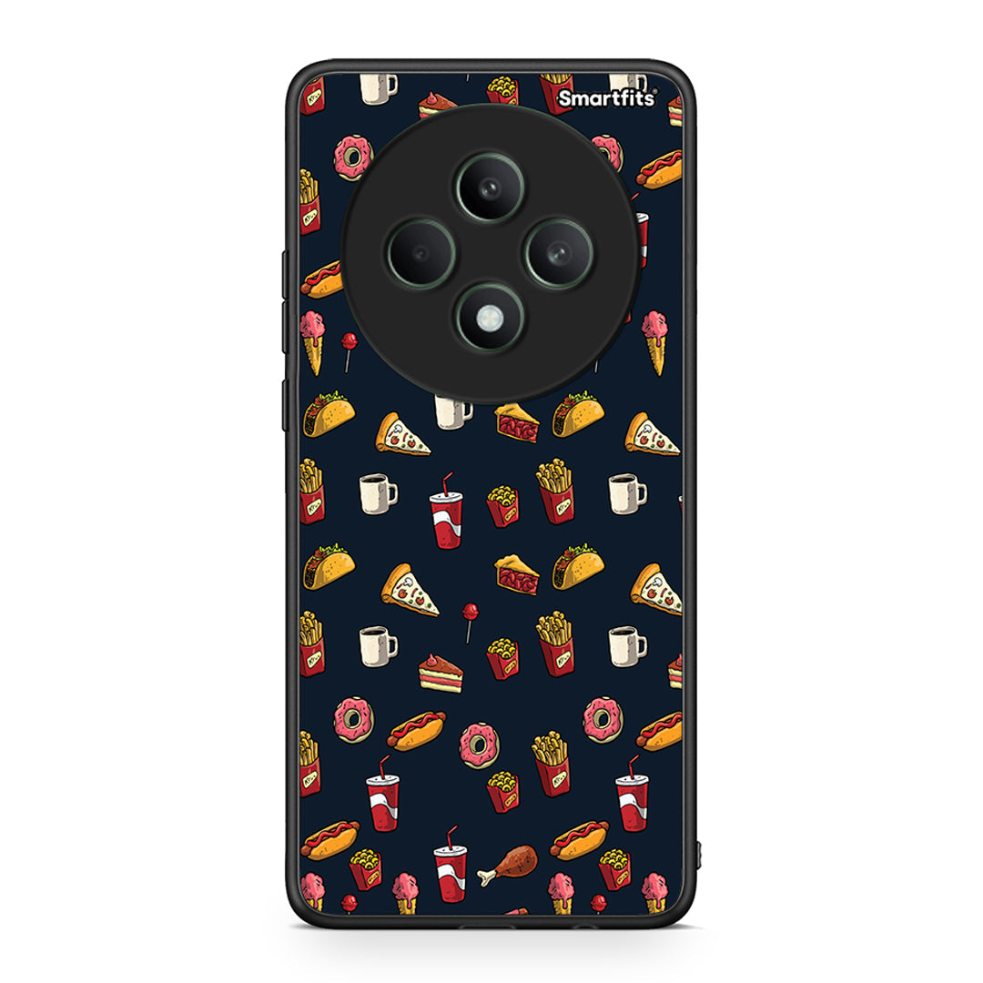 118 - Oppo Reno12 F 5G / FS 5G Hungry Random case, cover, bumper