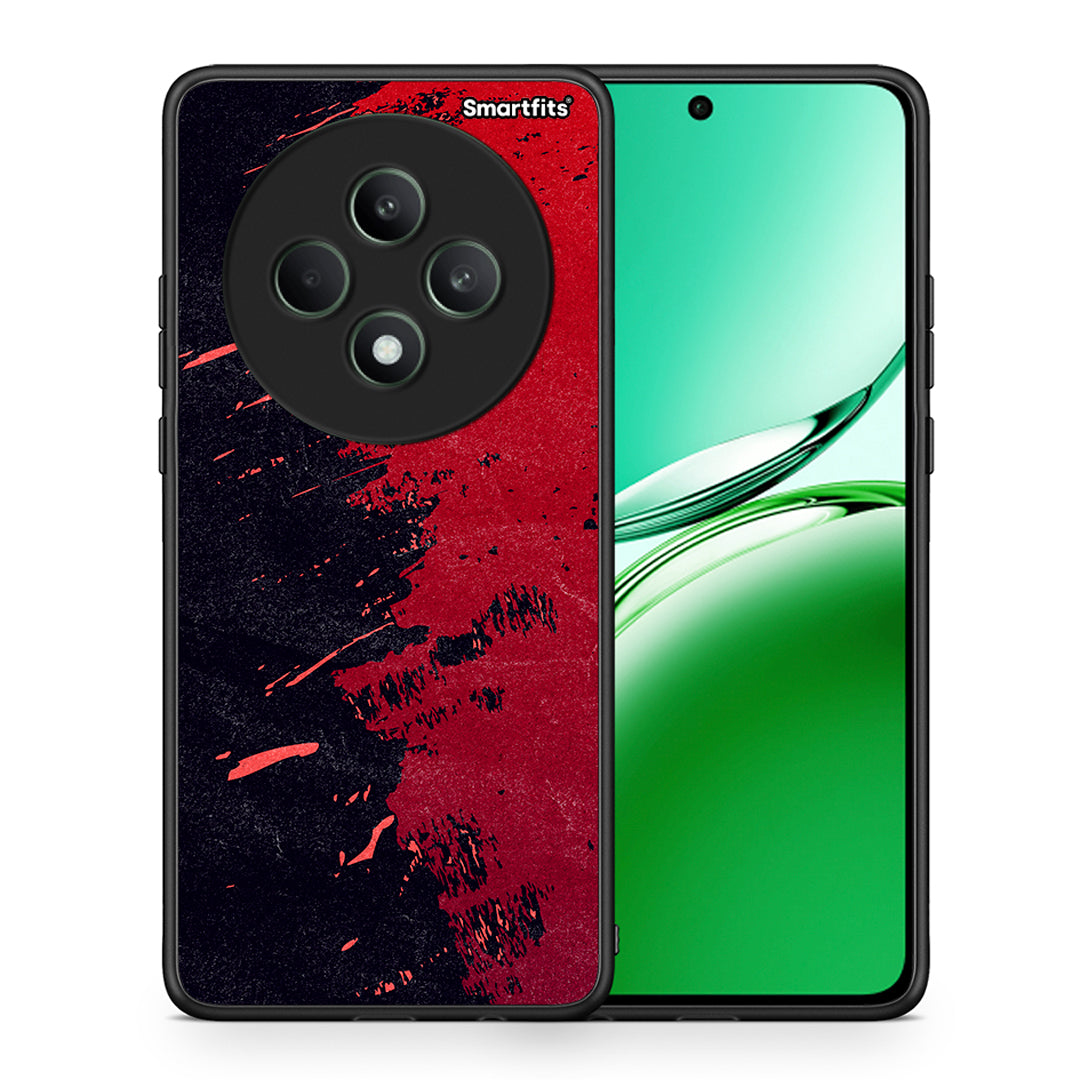 Red Paint - Oppo Reno12 F 5G / FS 5G θήκη