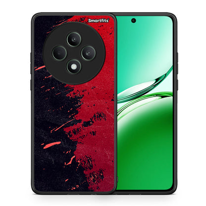 Red Paint - Oppo Reno12 F 5G / FS 5G θήκη