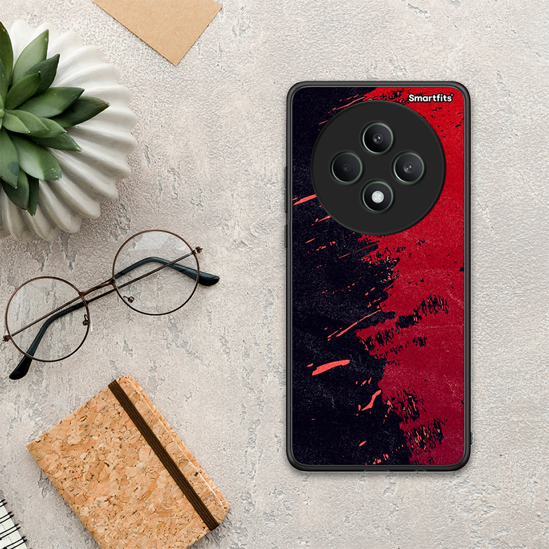 Red Paint - Oppo Reno12 F 5G / FS 5G θήκη