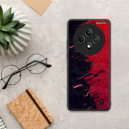 Red Paint - Oppo Reno12 F 5G / FS 5G θήκη