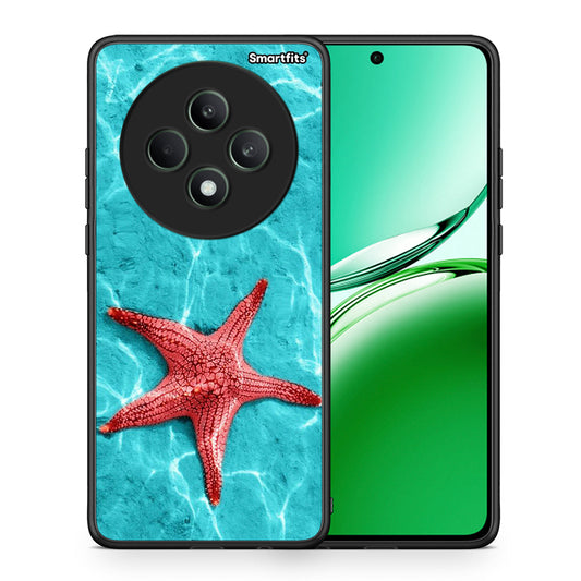 Red Starfish - Oppo Reno12 F 5G / FS 5G θήκη