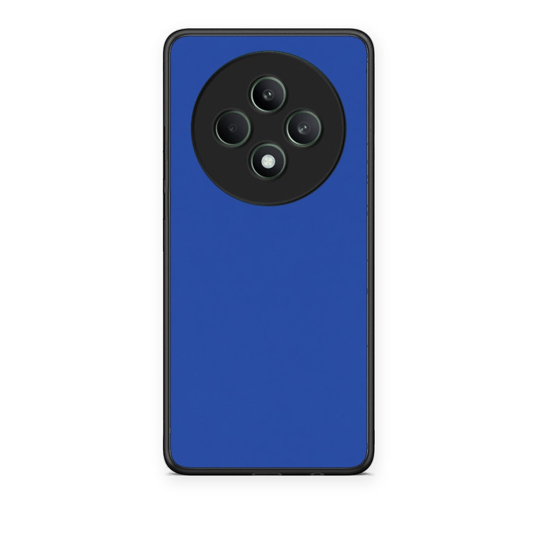 Θήκη Oppo Reno12 F 5G / FS 5G Royal Blue από τη Smartfits με σχέδιο στο πίσω μέρος και μαύρο περίβλημα | Oppo Reno12 F 5G / FS 5G Royal Blue case with colorful back and black bezels