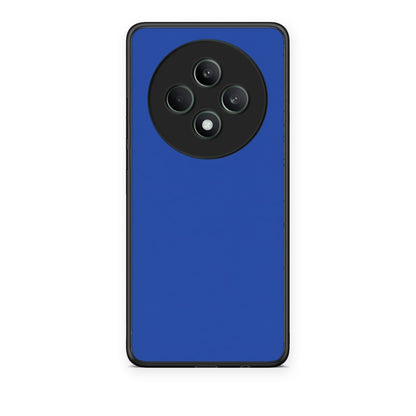 Θήκη Oppo Reno12 F 5G / FS 5G Royal Blue από τη Smartfits με σχέδιο στο πίσω μέρος και μαύρο περίβλημα | Oppo Reno12 F 5G / FS 5G Royal Blue case with colorful back and black bezels