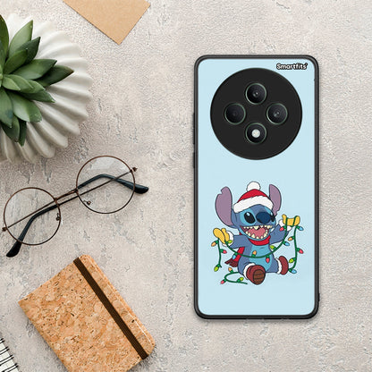 Santa Stich - Oppo Reno12 F 5G / FS 5G θήκη