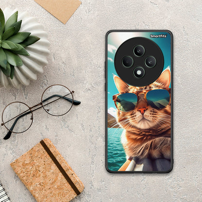 Summer Cat - Oppo Reno12 F 5G / FS 5G θήκη