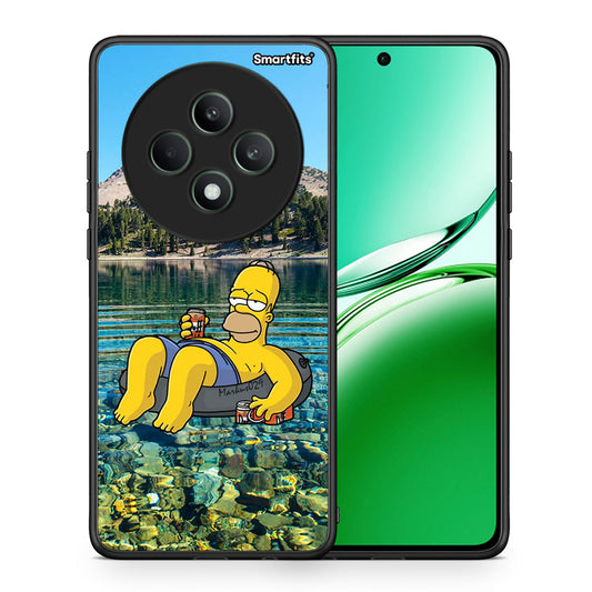 Summer Happiness - Oppo Reno12 F 5G / FS 5G θήκη